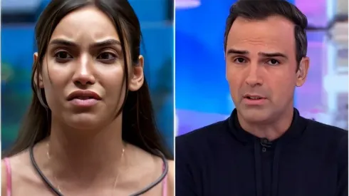 Mais uma? Vidente diz que outra mulher deve desistir do BBB 24 – Reprodução/TV Globo
