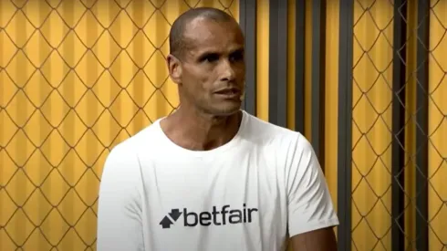 Rivaldo fez alertas importantes ao Verdão por conta de uma série de vacilos no Clássico – Foto: Betfair
