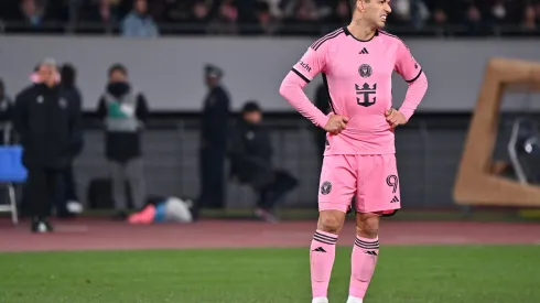 Foto: Kenta Harada/Getty Images – Suárez foi criticado pelos americanos
