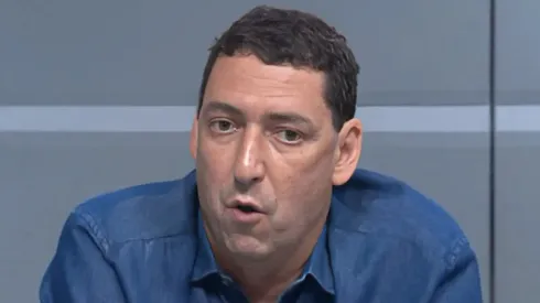 Leila causa nos bastidores com rivais – Foto: Reprodução / SporTV
