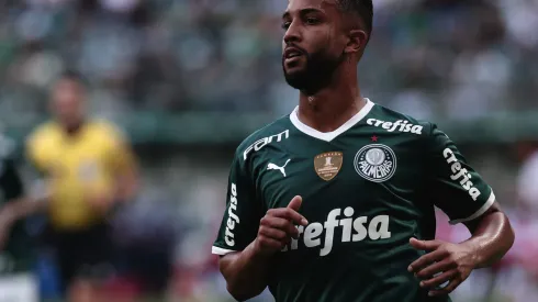 Jorge tem futuro definido no Santos Foto: Ettore Chiereguini/AGIF