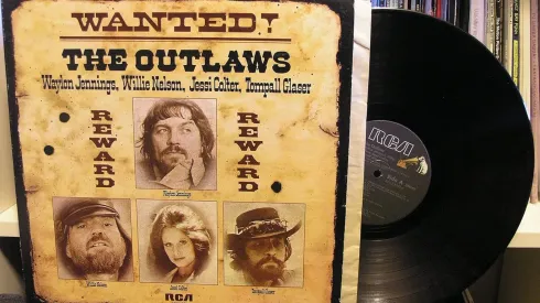 Álbum que continha a música