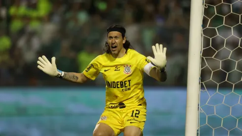 Foto: Leonardo Lima/AGIF – Cássio será julgado por expulsão 
