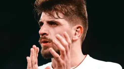 Foto: Arquivo Pessoal/Instagram oficial Xeka - Português que já defendeu o Lille é alvo do Corinthians e