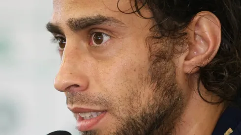 Mattos se pronuncia sobre saída de Valdívia - Foto: Cesar Greco / Flickr Palmeiras