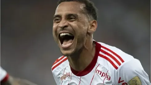 Foto: Jorge Rodrigues/AGIF – Alan Patrick, jogador do Internacional