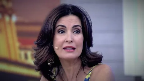 Fátima Bernardes saiu da Globo após quase 40 anos trabalhando na emissora – Foto: Globo
