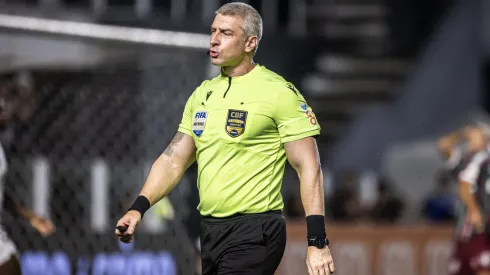 Foto: Abner Dourado/AGIF – Daronco relatou ofensas de dirigente do Grêmio 
