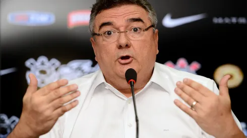 Foto: Mauro Horita/AGIF - Gobbi criticou elenco do Timão