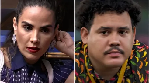 Wanessa reclama com Yasmin, Lucas e Rodriguinho – Reprodução/TV Globo
