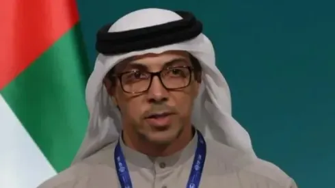 Foto: © Getty ImagesSheik Mansour bin Zayed al-Nahyan, dono do City (Foto: Sean Gallup/Getty Images)