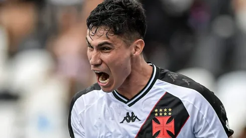 Foto: Thiago Ribeiro/AGIF – Galdames foi decisivo na classificação do Vasco
