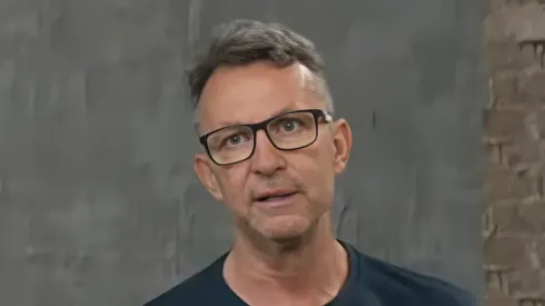 Neto elogia treinador do Palmeiras. Foto: Reprodução/ Youtube - Os Donos da Bola