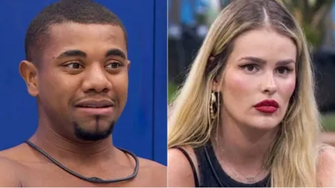 Foto 1: Davi à (esquerda) – Foto 2: Yasmin à (direita) – Reprodução/ Rede Globo
