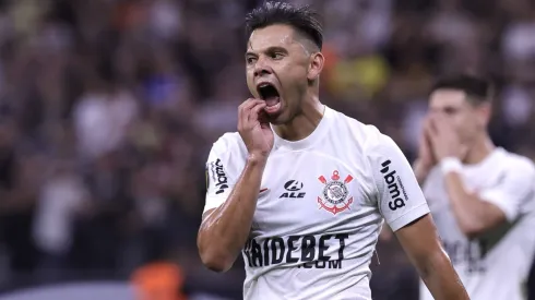 Corinthians de Romero pode ser eliminado do Campeonato Paulista esta noite – Foto: Marcello Zambrana/AGIF
