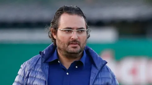 Mattos fecha mais um negócio top no Vascão
Foto: Marcello Zambrana/AGIF