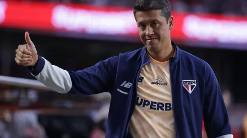 Foto: Ettore Chiereguini/AGIF - Carpini vem observando jovem