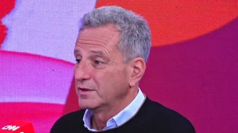 Landim acabou de demitir e avisou a todo mundo
Foto: Reprodução/CNN