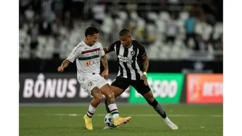 Foto: Thiago Ribeiro/AGIF – Fluminense e Botafogo se enfrentam neste domingo (3) pela última rodada da primeira fase do Campeonato Carioca
