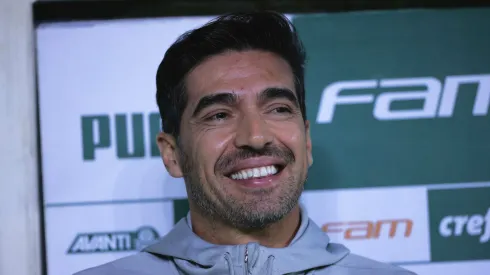 Abel Ferreira prepara o time para o clássico
