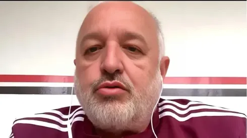 Foto: Reprodução/YouTube - Carlos Belmonte pode ser processado pelo Palmeiras
