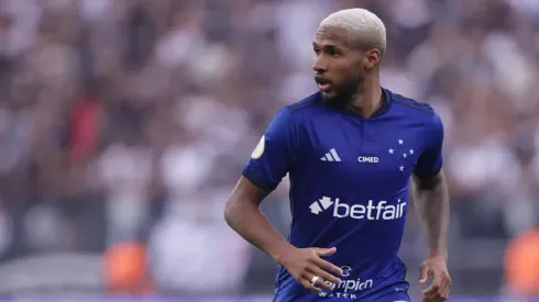 Foto: Ettore Chiereguini/AGIF - Wesley criticou ambiente no Cruzeiro em 2023