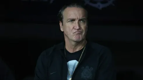 Foto: Marcello Zambrana/AGIF – Cuca é o novo treinador do Athletico-PR