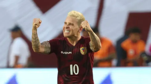 Soteldo é alvo do River Plate visando a próxima janela de transferência