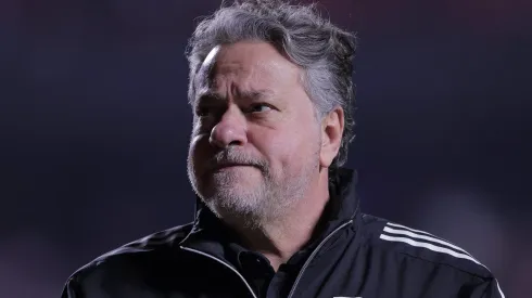 Casares detona Leila Pereira. Foto: ttore Chiereguini/AGIF