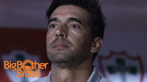 Foto: Marcello Zambrana/AGIF - Abel Ferreira virou assunto no BBB