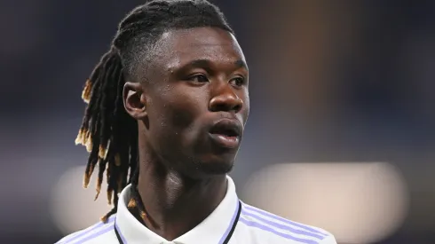 Foto: Michael Regan/Getty Images - Camavinga falou sobre o Flamengo