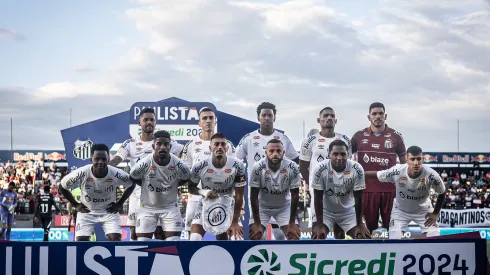 Fotos: Raul Baretta/ Santos FC - Santos disputará pela primeira vez a Série B