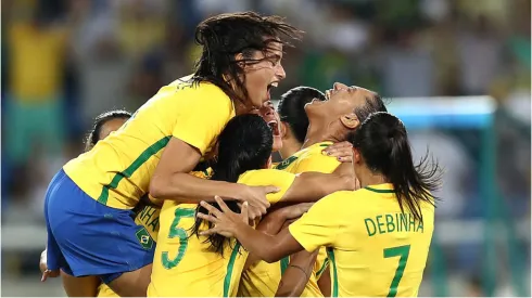 Seleção Brasileira Feminina está na final da Copa Ouro