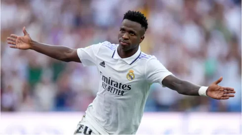 Vini Jr. - Foto: Angel Martinez/Getty Images