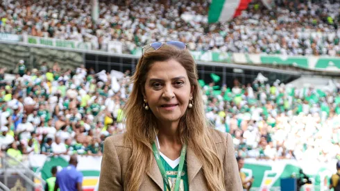 Foto: Gilson Lobo/AGIF - Leila Pereira acertou com joia do Ceará