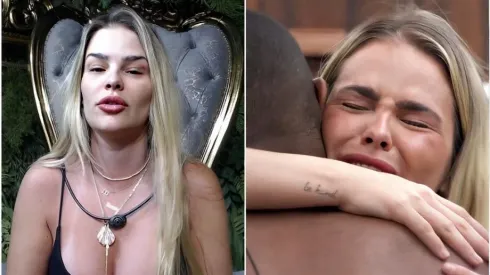 Desistência? Yasmin pode estar de saída do BBB 24 – Reprodução/TV Globo
