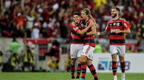 Foto: Thiago Ribeiro/AGIF - Fluminense quer defensor do Flamengo