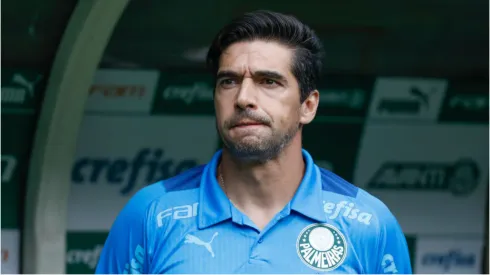 Abel Ferreira – Foto: Ricardo Moreira/Getty Images
