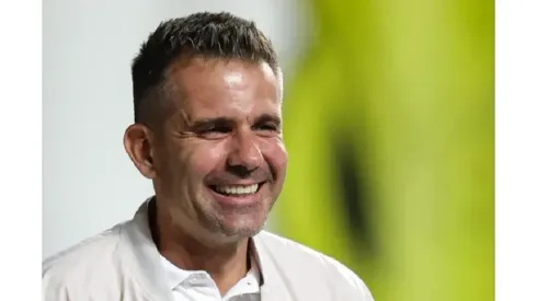 Foto: Gilson Junio/AGIF – Victor Bagy, diretor de futebol do Atlético-MG