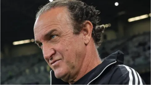 Cuca fala sobre anulação de condenação por crime sexual - Foto: Agif/Gilson Junio.