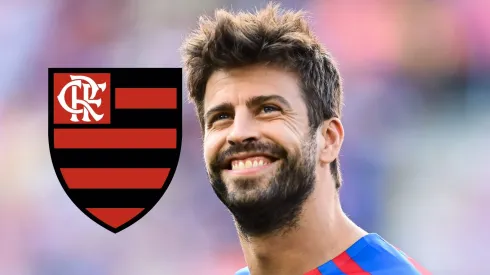 Piqué cita o Flamengo durante entrevista