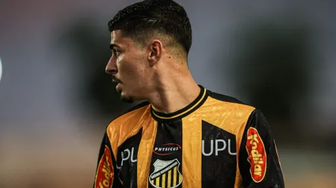 Rômulo vai chegar ao Palmeiras após o Paulistão