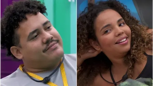 Pitel e Lucas podem ficar juntos? Vidente responde! – Reprodução/TV Globo
