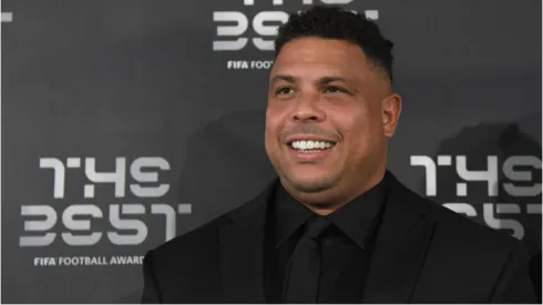 Ronaldo Fenômeno – Foto: Claudio Villa/Getty Images