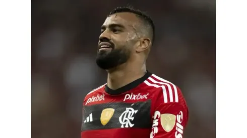 Foto: Jorge Rodrigues/AGIF – Fabrício Bruno terá a sua primeira oportunidade vestindo a camisa da Seleção Brasileira
