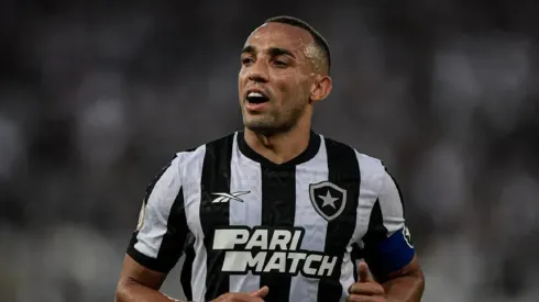 Foto: Thiago Ribeiro/AGIF – Marçal deve ser titular em partida decisiva do Botafogo pela Copa Libertadores
