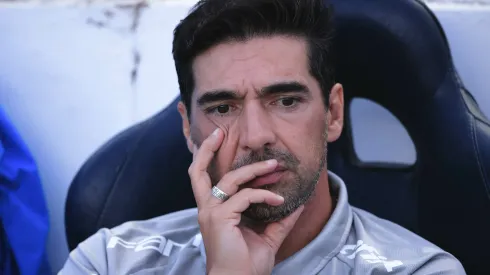 Em outubro de 2023, Palmeiras buscou a contratação do atacante após aval de Abel Ferreira