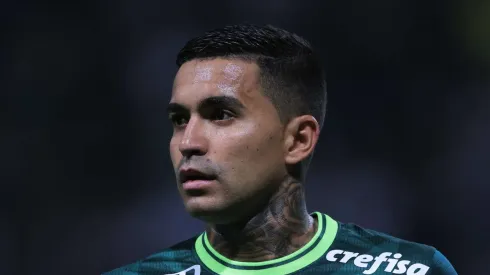 Dudu tem prazo para retornar ao Palmeiras. Foto: Ettore Chiereguini/AGIF
