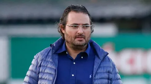 Mattos pode contratar jogador ex-Fla
Foto: Marcello Zambrana/AGIF