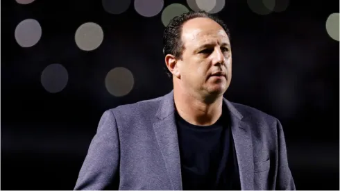 Rogério Ceni é o treinador do Bahia - Foto: Ricardo Moreira/Getty Images